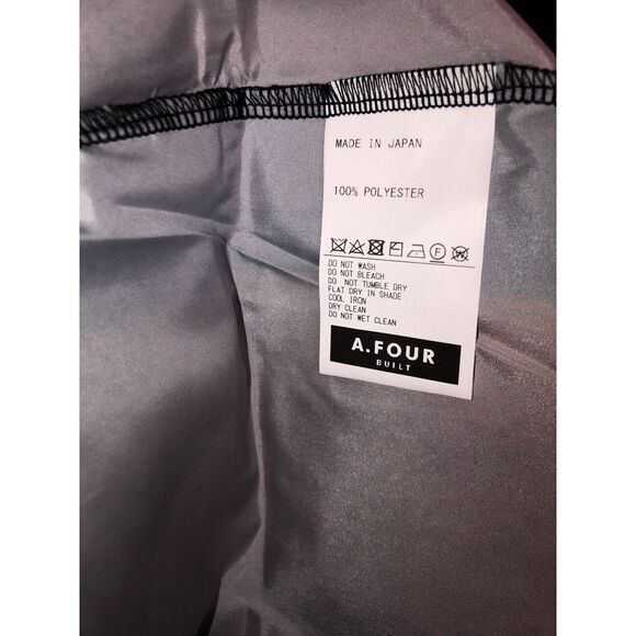 The Store Dot 3125C x Star Wars Sith Store CLOT Edison Chen Red Vader Poncho NEW - Picture 9 of 11